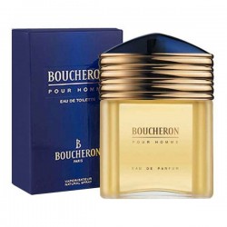 BOUCHERON POUR HOMME Eau de Parfum hombre