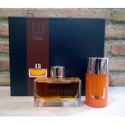 DUNHILL ESTUCHE Eau de Toilette 75vp + DESODORANTE STICK