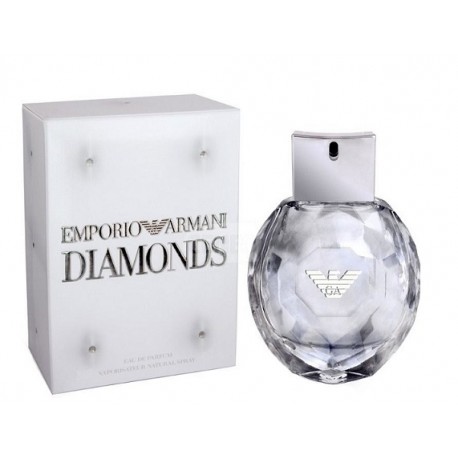 EMPORIO ARMANI DIAMONS Eau de parfum mujer
