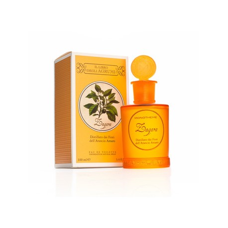 MONOTHEME IL LIBRO DEGLI ZAGARA Eau de Toilette 