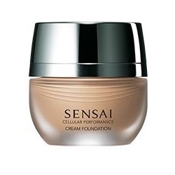 SENSAI CELLULAR PERFORMANCE CREAM FOUNDATIONS  SPF15