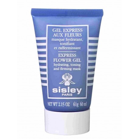 SISLEY GEL EXPRESS EAU FLEURS MASCARILLA HIDRATANTE