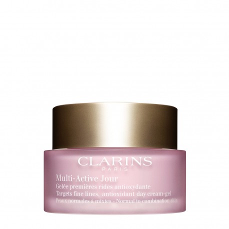 CLARINS MULTI-ACTIVE DIA PIEL NORMAL MIXTA CREMA GEL 50ml