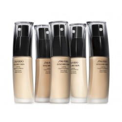 SHISEIDO SYNCHRO SKIN 30 ml 8 TONOS
