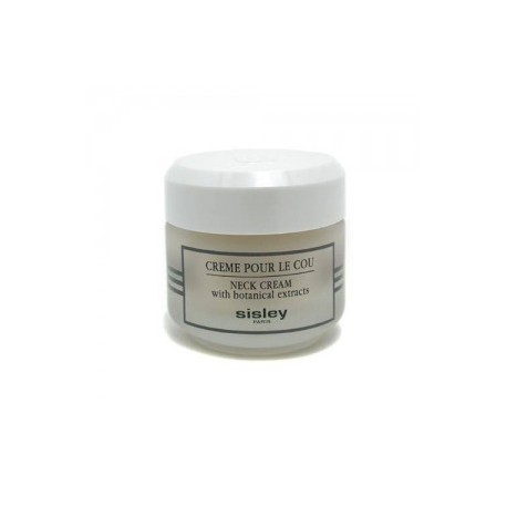 SISLEY CRÈME POUR LE COU, FÓRMULA ENRIQUECIDA 50ml