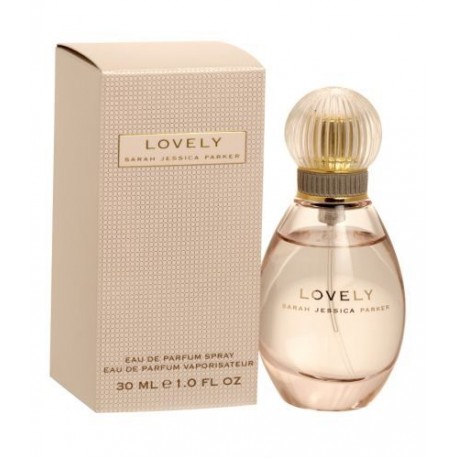LOVELY SARAH JESSICA PARKER Eau de parfum mujer
