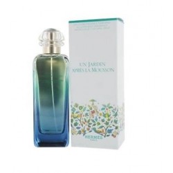 HERMES UN JARDIN APRES LA MOUSSON 200ml Eau d´abondance parfumée all -over body fragance spray