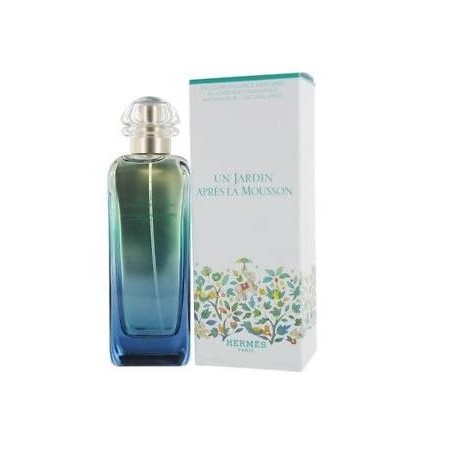 HERMES UN JARDIN APRES LA MOUSSON 200ml Eau d´abondance parfumée all -over body fragance spray