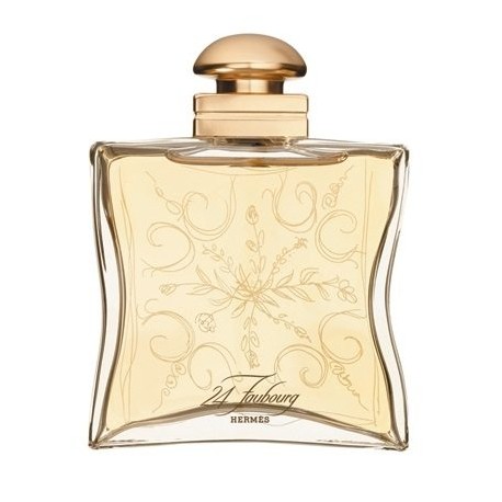 HERMES 24 FAUBOURG 100vp Eau Toilette mujer