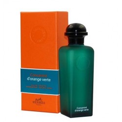 HERMES CONCENTRE D´ORANGE VERTE 100vp Eau Toilette unisex
