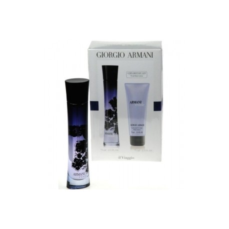 ARMANI CODE Eau de Toilette 75vp + REGALO Body Lotion 75ml