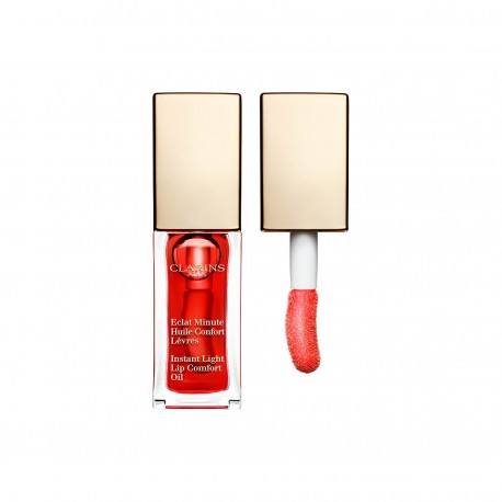 CLARINS ECLAT MINUTE HUILE CONFORT LEVRES  7ml