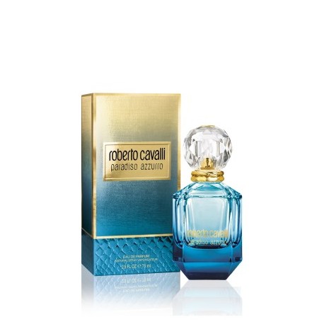 ROBERTO CAVALLI PARADISO AZZURRO Eau de Parfum mujer