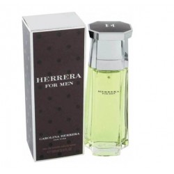 HERRERA FOR MEN Eau Toilette, CAROLINA HEERERA