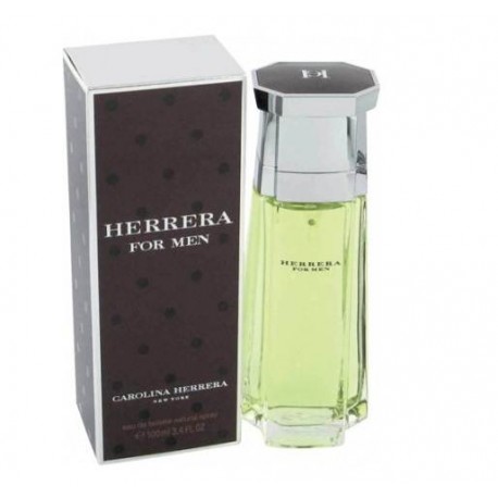 HERRERA FOR MEN Eau Toilette, CAROLINA HEERERA
