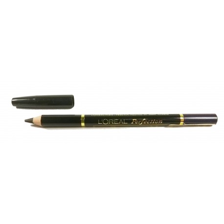 LAPIZ PERFILADOR DE OJOS L´OREAL NEGRO