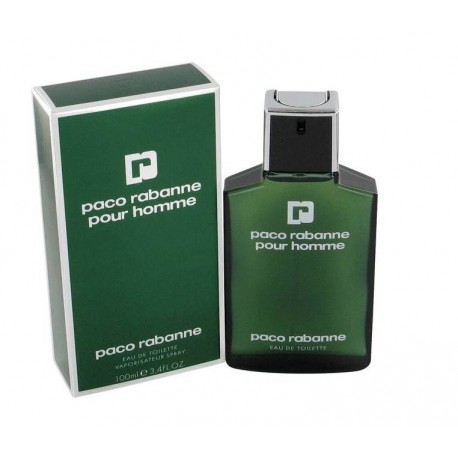 PACO RABANNE POUR HOMME ET 100vp