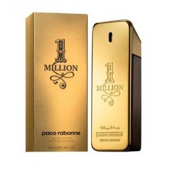 PACO RABANNE 1 MILLON Eau Toilette hombre 100vp