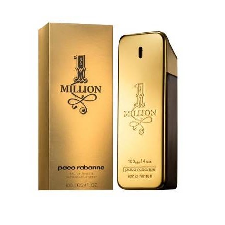 PACO RABANNE 1 MILLON Eau Toilette hombre 100vp