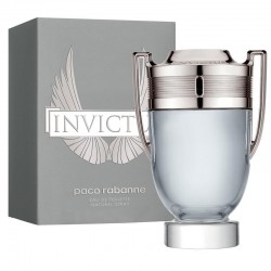 PACO RABANNE INVICTUS Eau Toilette hombre 100vp