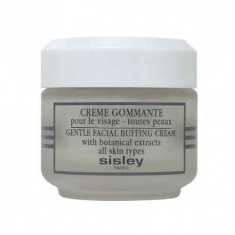 CRÈME GOMMANTE POUR LE VISAGE