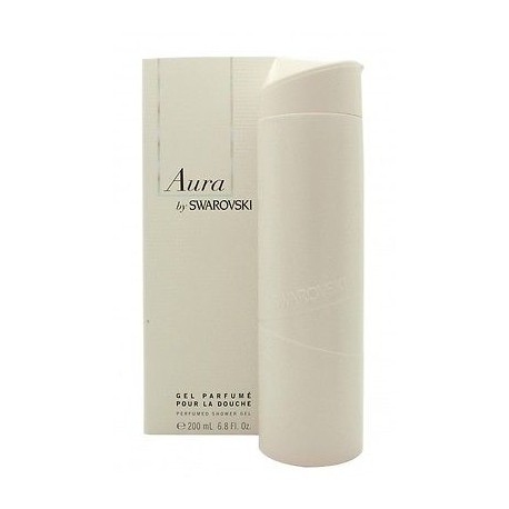 AURA by SWAROVSKI GEL PARFUME POR LA DOUCHE 200ml