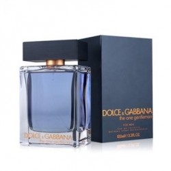 DOLCE & GABBANA THE ONE GENTLEMAN FOR MEN