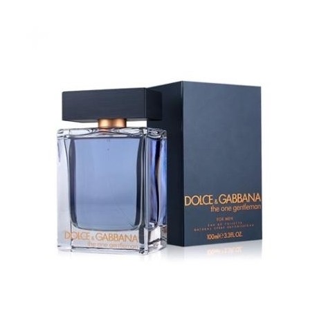 DOLCE & GABBANA THE ONE GENTLEMAN FOR MEN