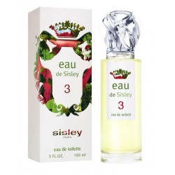 SISLEY EAU Nº3 100ml Eau Toilette