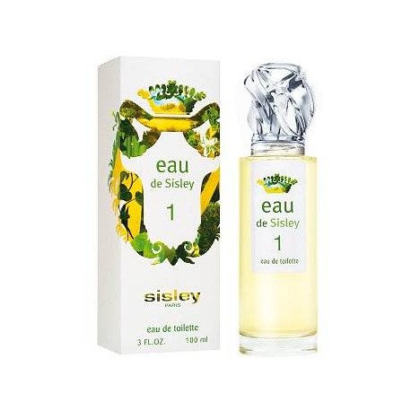 Eaux de Sisley 1 Eau Toilette Mujer