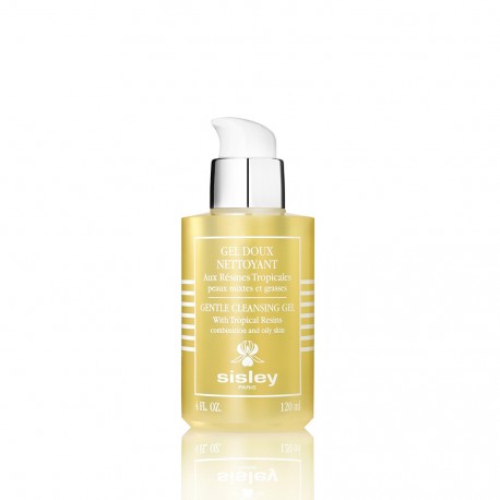 SISLEY GEL DOUX NETTOYANT AUX RESINES TROPICALES 120ml