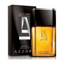 AZZARO EAU TOILETTE HOMBRE