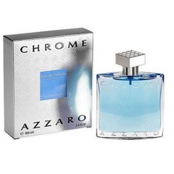 CHROME EAU TOILETTE HOMBRE