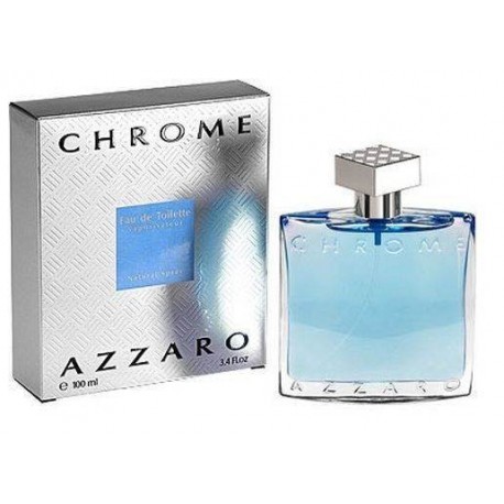 CHROME EAU TOILETTE HOMBRE