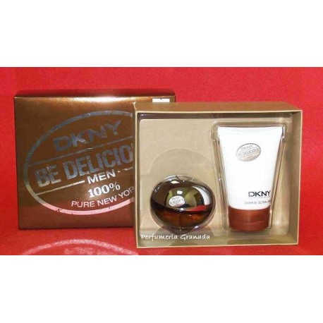DKNY BE DELICIOUS  50 ET Hombre +