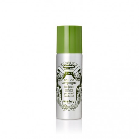 SISLEY EAU CAMPAGNE DESODORANTE PERFUMADO NATURAL SPRAY