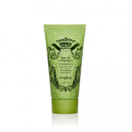 SISLEY EAU CAMPAGNE FLUIDO HIDRATANTE PARA EL CUERPO 150ml