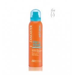 LANCASTER SUM KIDS BRUMA INVISIBLE SPF50 125ml