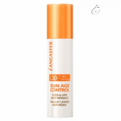 LANCASTER SUN CARE AGE EYES LIPS SPF 30