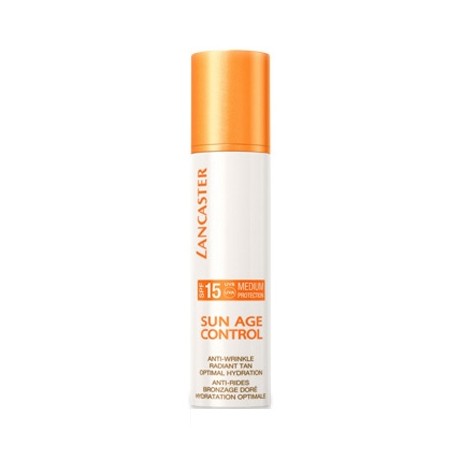 LANCASTER SUN AGE CONTROL SPF15