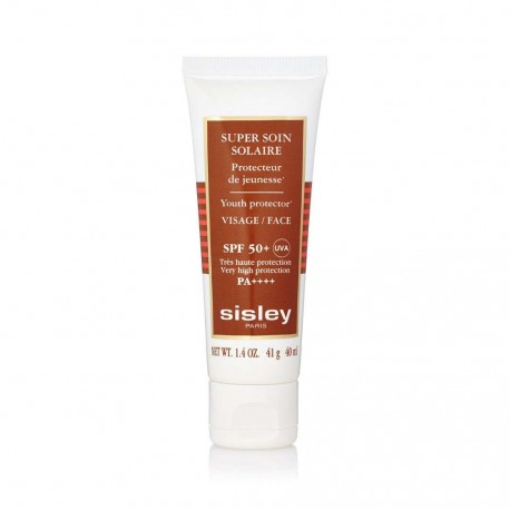 SISLEY SUPER SOIN SOLAIRE VISAGE SPF 50+, 40ml