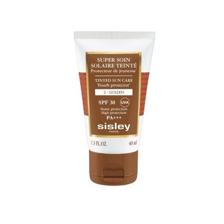 SISLEY, GRAND ECRAN SOLAIRE SPF30, GOLDEN, 40ml