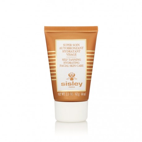 SISLEY SUPER SOIN AUTOBRONZANT VISAGE 60ml