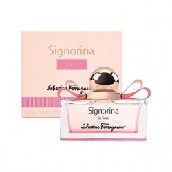 SALVATORE FERRAGANO SIGNORINA IN FIORE Eau Toilette mujer