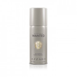 AZZARO WANTED DEODORANTE SPRAY 150ml