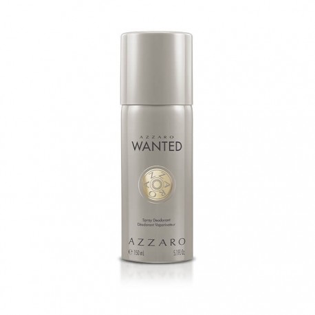 AZZARO WANTED DEODORANTE SPRAY 150ml