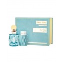 MIU MIU EAU BLEU ESTUCHE 100 ml vapo  Eau Parfum mujer