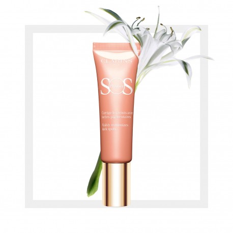 CLARINS SOS PRIMER BASES ILUMINADORA 03-coral