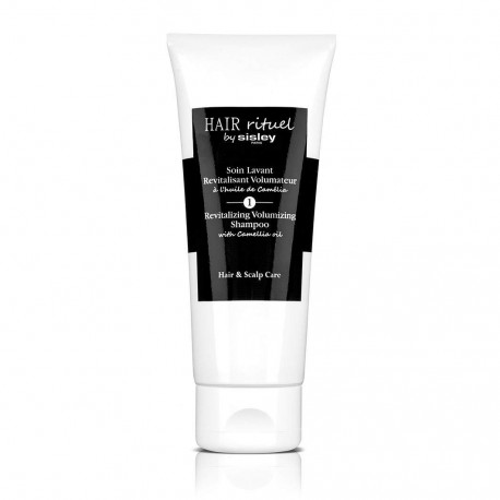 HAIR RITUEL  SOIN LAVANT REVITALISANT VOLUMATEUR 200ml