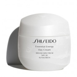 SHISEIDO ESSENTIAL ENERGY MOISTURIZING CREAM 50ml